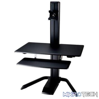 Aavara SDR720M Motorized Sit Stand Desk Riser