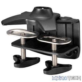 Aavara TC002 heavy duty dual clamp base unit