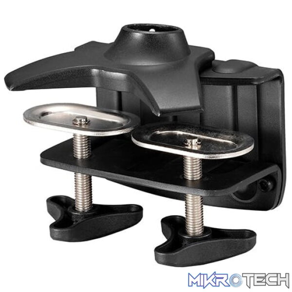 Aavara TC002 heavy duty dual clamp base unit Aavara TC002 heavy duty dual clamp base unit