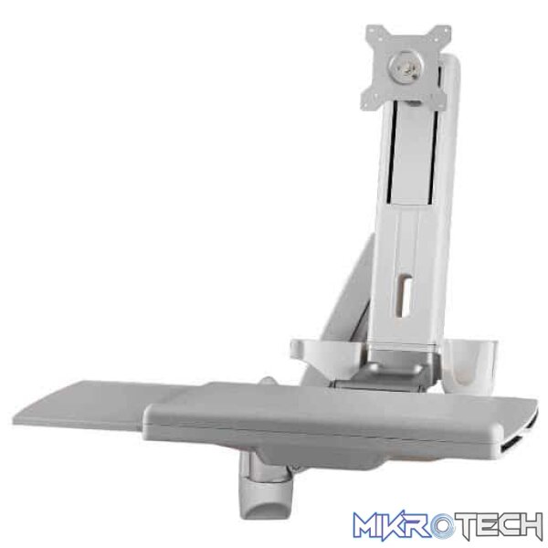Aavara WSF110 WorkStation Freestyle - for 1x lcd + 1x keyboard/mouse tray Aavara WSF110 WorkStation Freestyle - for 1x lcd + 1x keyboard/mouse tray