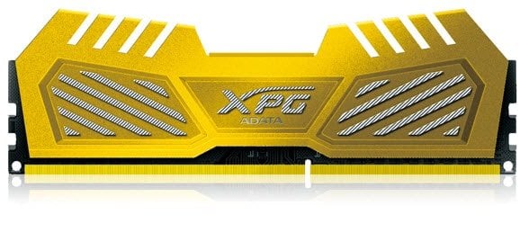 Adata 8GB(4Gb x 2 kit) AX3U2933W4G12-DGV XPG v2 ddr3-2933 Memory Yellow (gold)