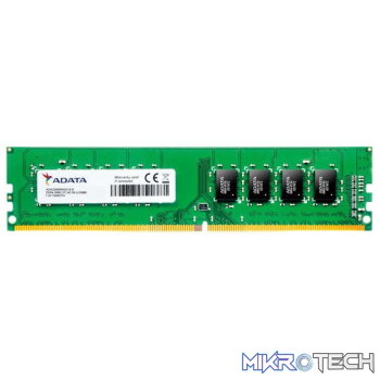 Adata Value 16Gb DDR4-2666 (pc4-21300) CL19 1.2V Desktop Memory Module