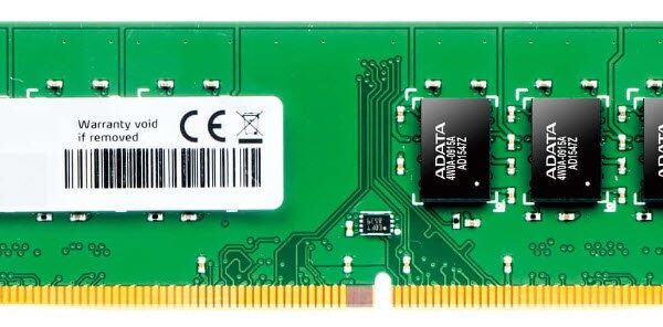 Adata Value 16Gb DDR4-3200 (pc4-25600) CL22 1.2V Desktop Memory Module