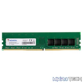 Adata Value 32Gb DDR4-3200 (pc4-25600) CL22 1.2V Desktop Memory Module