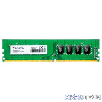 Adata Value 4Gb DDR4-2666 (pc4-21300) CL19 1.2V Desktop Memory Module