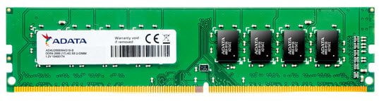 Adata Value 4Gb DDR4-2666 (pc4-21300) CL19 1.2V Desktop Memory Module