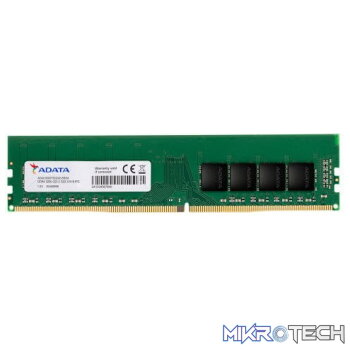 Adata Value 8Gb DDR4-3200 (pc4-25600) CL22 1.2V Desktop Memory Module