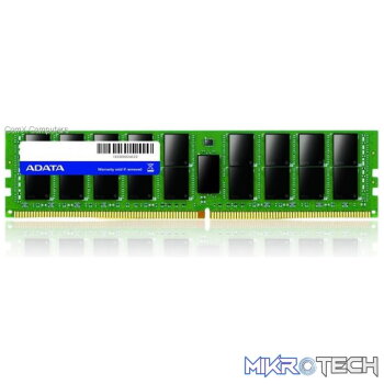 Adata Valueram 16GB DDR4-2133 ecc-Registered CL15 1.2V Server Memory Module