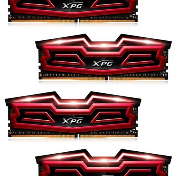 Adata XPG Dazzle 32Gb (8Gb x 4) DDR4-2400 (pc4-19200) CL16 1.2v Desktop Memory Module