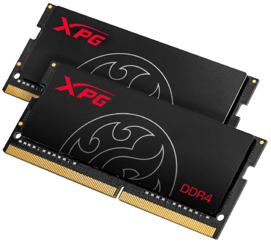 Adata XPG Hunter 16Gb DDR4-2666 (pc4-21330) CL18 1.2V Notebook Memory Module