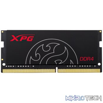 Adata XPG Hunter 32GB (1x32GB) DDR4-3000 CL20 1.2V 260 pin SO-DIMM Memory