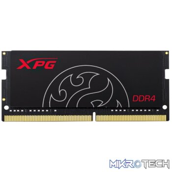 Adata XPG Hunter 16Gb DDR4-3000 (pc4-24000) CL17 1.2V Notebook Memory Module