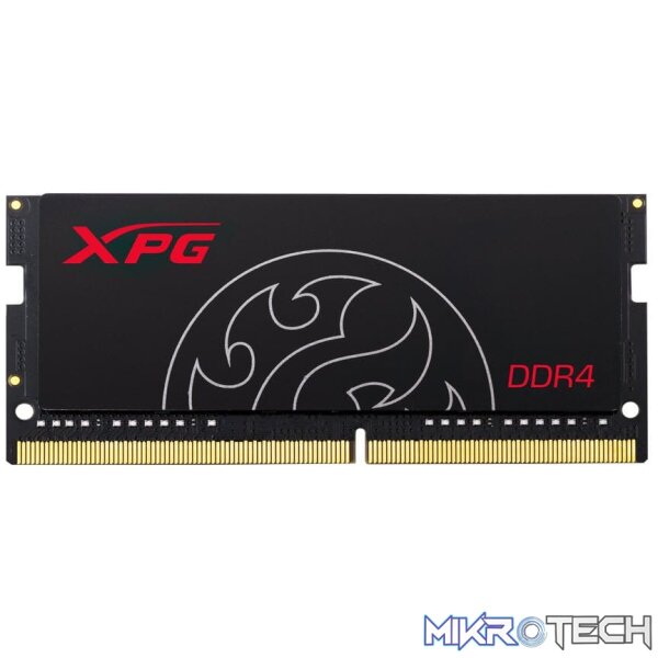 Adata XPG Hunter 16Gb DDR4-3000 (pc4-24000) CL17 1.2V Notebook Memory Module Adata XPG Hunter 16Gb DDR4-3000 (pc4-24000) CL17 1.2V Notebook Memory Module
