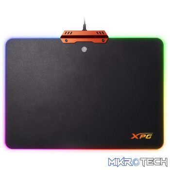 Adata XPG Infraex R10 RGB Mousepad with RGB switch button for different lighting effects