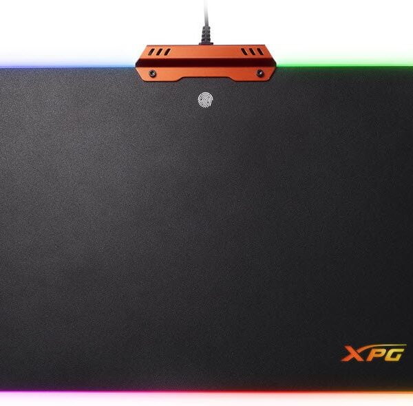 Adata XPG Infraex R10 RGB Mousepad with RGB switch button for different lighting effects