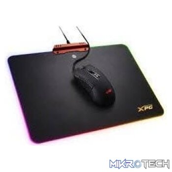 Adata xpg Infraex R10 RGB mousepad + Infraex M10 RGB gaming mouse