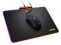 Adata xpg Infraex R10 RGB mousepad + Infraex M10 RGB gaming mouse