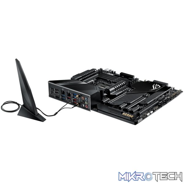 Asus ROG Maximus XII Hero (Wi-Fi) Intel 11th Gen LGA 1200 ATX Motherboard - Image 2