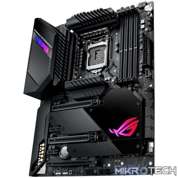 Asus ROG Maximus XII Hero (Wi-Fi) Intel 11th Gen LGA 1200 ATX Motherboard - Image 3