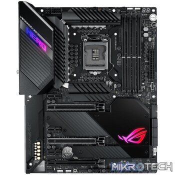 Asus ROG Maximus XII Hero (Wi-Fi) Intel 11th Gen LGA 1200 ATX Motherboard