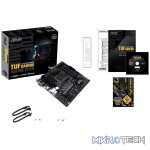 Asus TUF Gaming A520M-PLUS AMD 3rd Gen Socket AM4 mATX Motherboard - Image 2