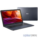 Asus VivoBook X543NA Notebook Celeron Dual N3350 1.10Ghz 4GB 1TB 15.6" WXGA HD UHD BT Win 10 Home