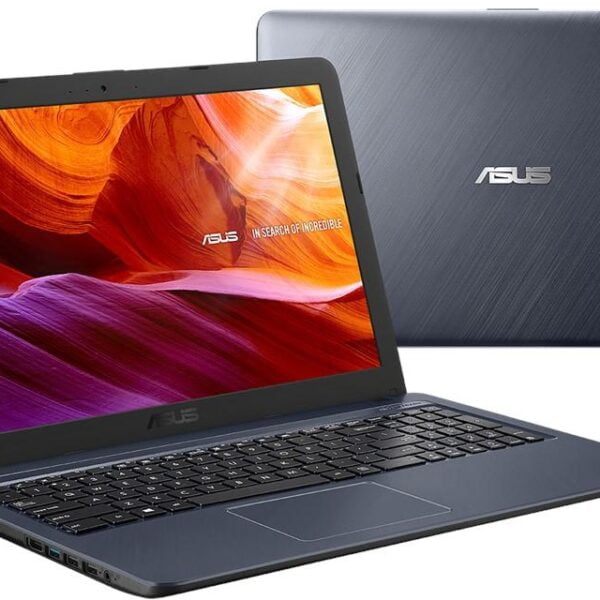 Asus VivoBook X543NA Notebook Celeron Dual N3350 1.10Ghz 4GB 1TB 15.6" WXGA HD UHD BT Win 10 Home