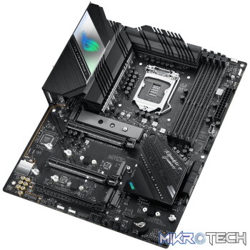 Asus Z590F Strix Gaming WiFi Intel 11th Gen socket 1200 ATX Motherboard