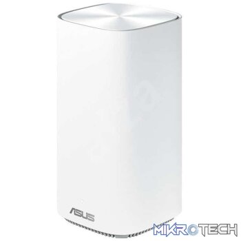 Asus ZenWiFi CD6 AC Mini Dualband wireless-AC1500 White Gigabit Router + extending node (Order on request)
