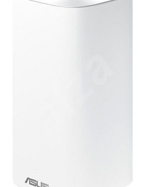Asus ZenWiFi CD6 AC Mini Dualband wireless-AC1500 White Gigabit Router + extending node (Order on request)