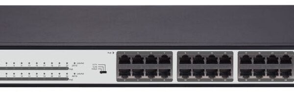BDCOM 370W 26-port 10/100 PoE Switch