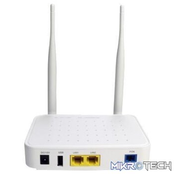 BDCOM GP1704-2F-E GPON subscriber (ONU)
