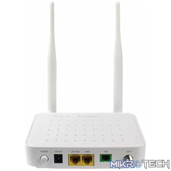 BDCOM GP1704 GPON subscriber (ONU) BDCOM GP1704 GPON subscriber (ONU)