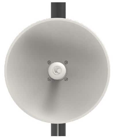 CAMBIUM ePMP Force 200L - 5GHz CPE with 25dBi Dish Antenna