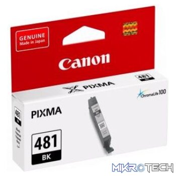 CANON CLI-481BK Black ink cartridge