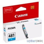 CANON CLI-481C Cyan ink cartridge