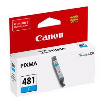 CANON CLI-481C Cyan ink cartridge