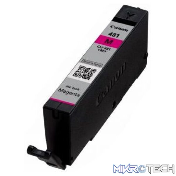 CANON CLI-481M Magenta ink cartridge - Image 2