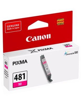 CANON CLI-481M Magenta ink cartridge