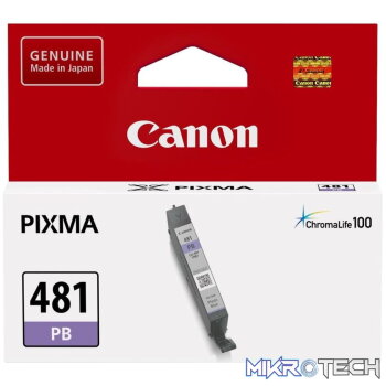 CANON CLI-481PB Photo Black ink cartridge