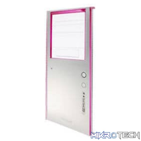 CH-AAFP-P Antec front panel with Pink highlight for SOnata - Image 1