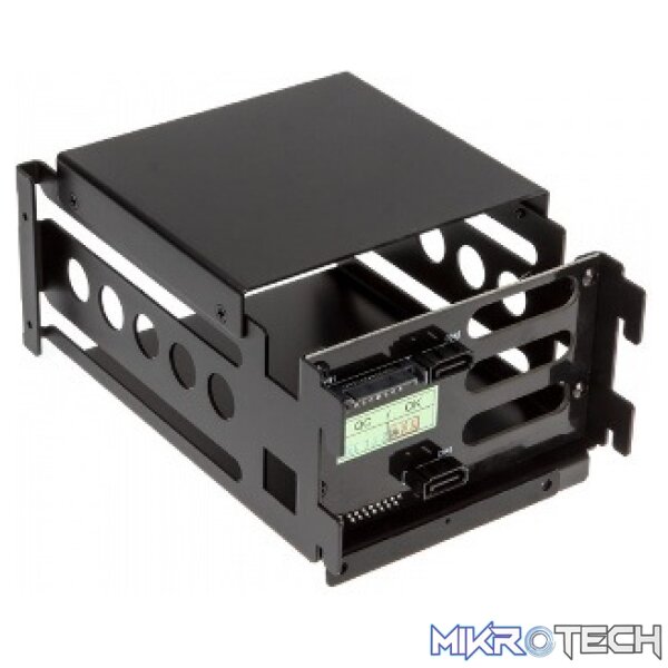 Lian-li EX-H24x Black Hot-swap HDD Rack Kit Lian-li EX-H24x Black Hot-swap HDD Rack Kit - Image 1