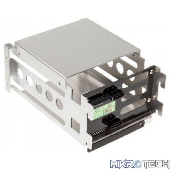 CH-LAEXH24S Lian-li EX-H24a Silver Hot-swap HDD Rack Kit
