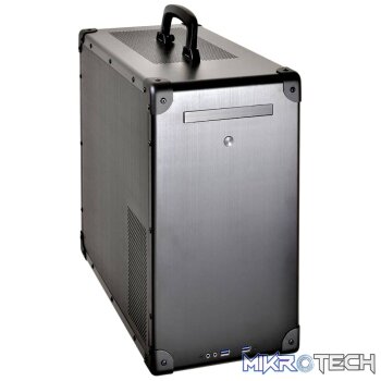 Lian-li pc-TU300 Black ATX PC Chassis