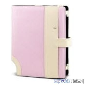 CHoiiX C-ND01-NW Ez-Fit pink 10" netbook sleeve