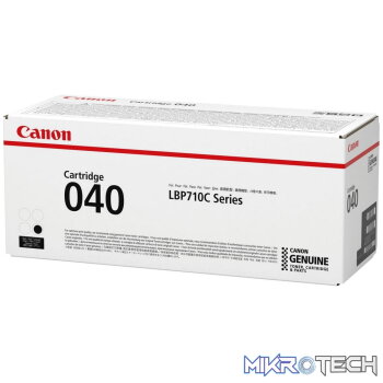 Canon 040B Toner Cartridge Black