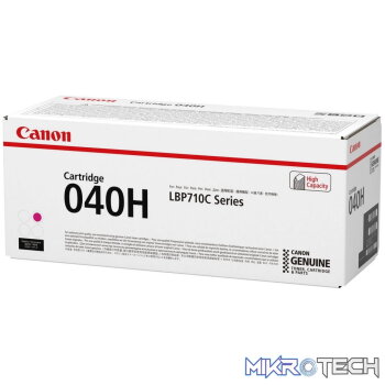 Canon 040HM High Yield Toner cartridge Magenta