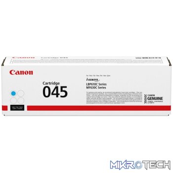 Canon 045C Toner Cartridge Cyan