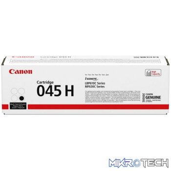 Canon 045HBK high yield Toner Cartridge Black