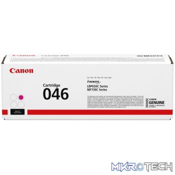 Canon 046M Toner Cartridge Magenta